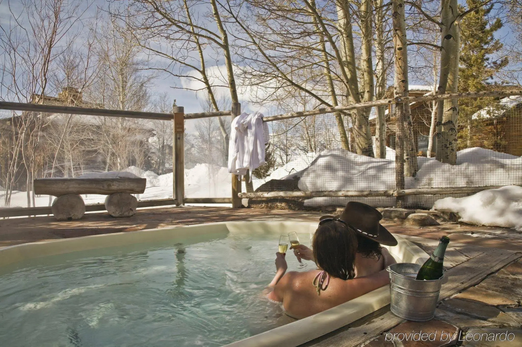 Spring Creek Ranch - Général