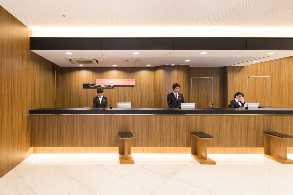 Hakata Excel Hotel Tokyu 사진 49