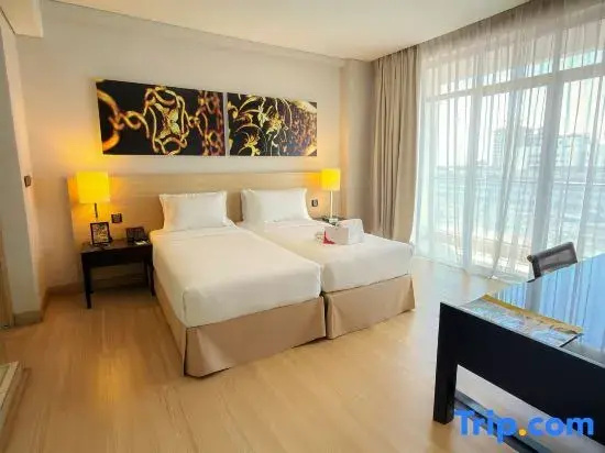 Double Suite (twin beds)