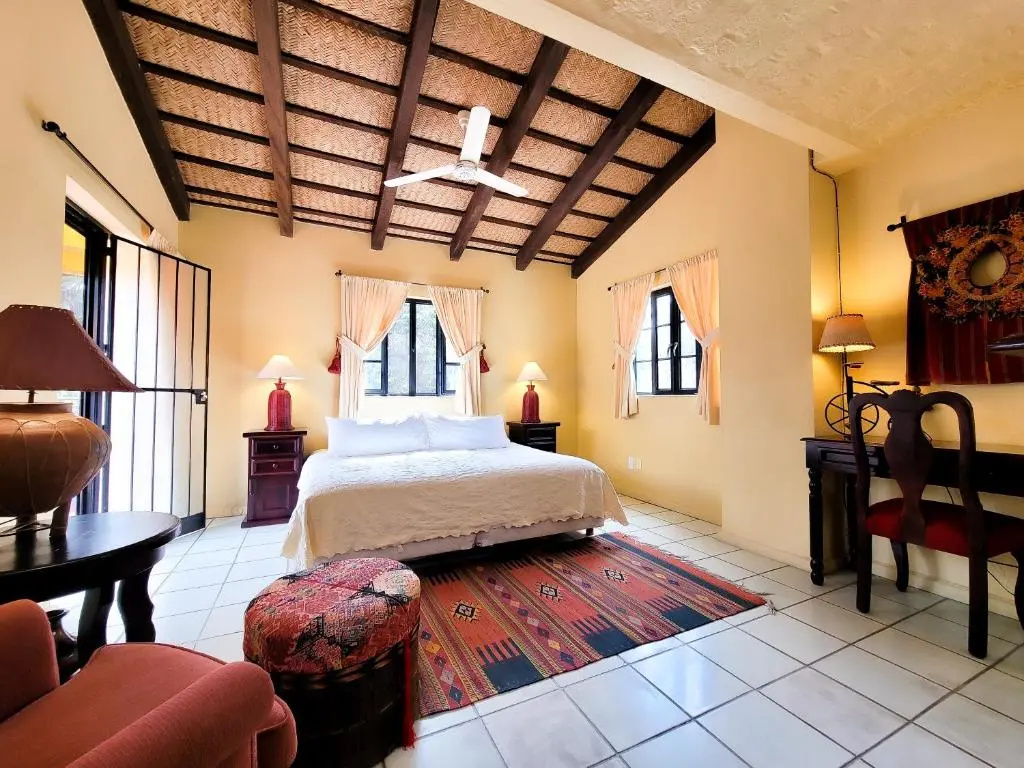 Superior Double room (full double bed)