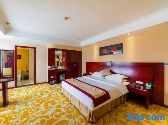 Zangkejiang Holiday Hotel - Chambres