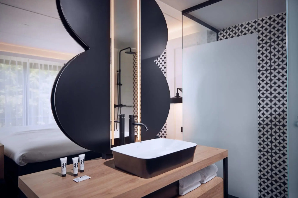 Gr8 Hotel Oosterhout - Général