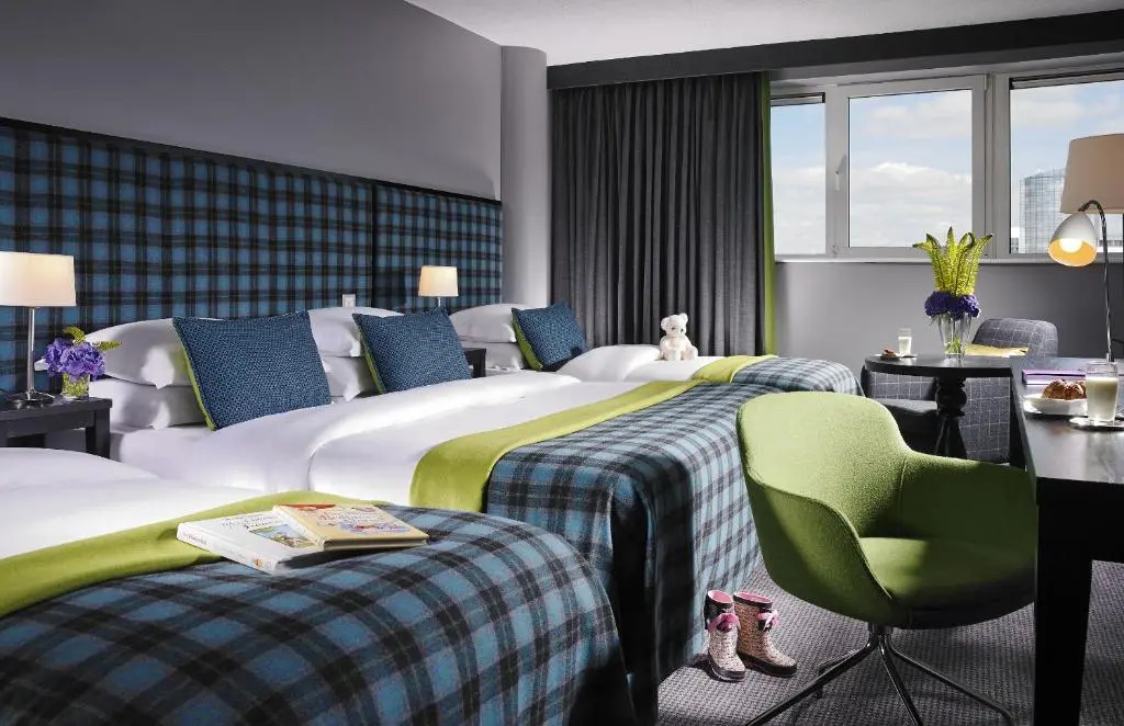 Clayton Hotel Limerick - Chambres