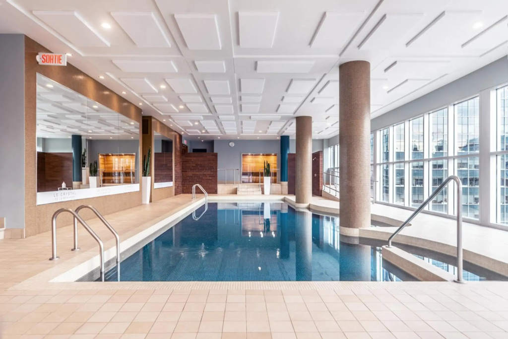 Warwick Le Crystal - Montréal - Général