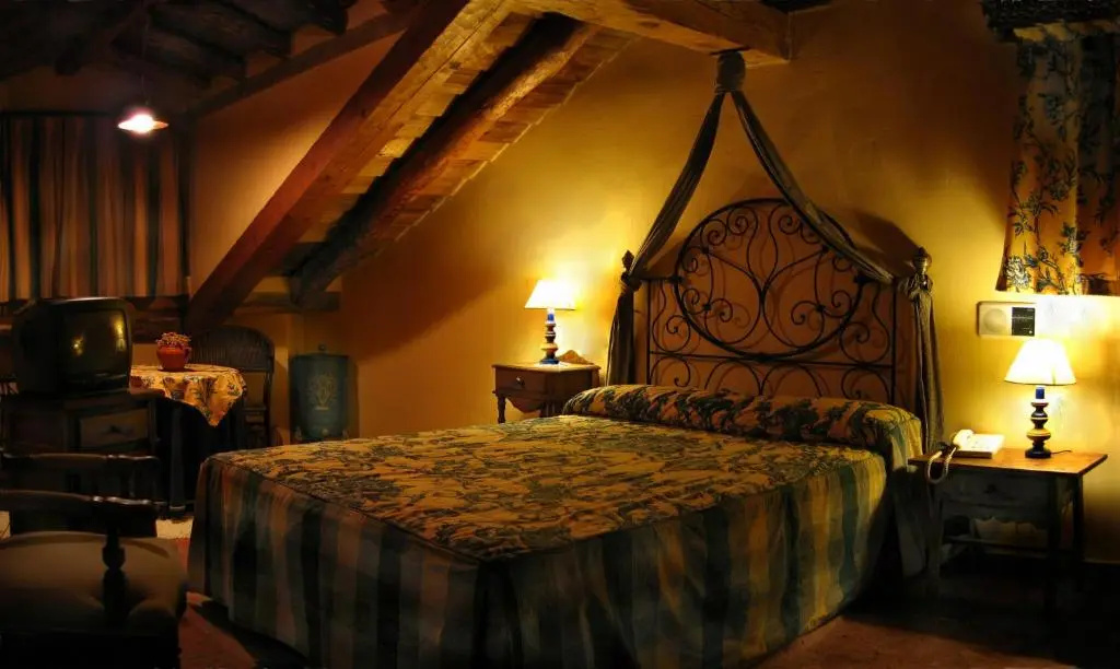 Posada el Zaguan - Chambres