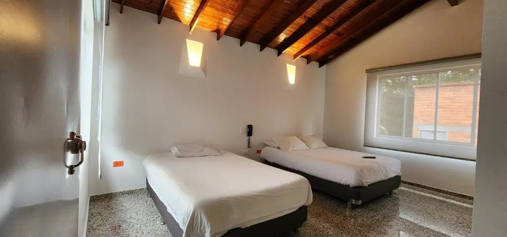 Parador del Gitano Hotel & Restaurante - Chambres