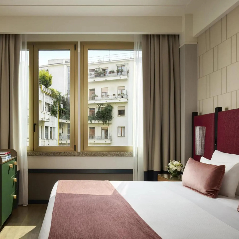 Tivoli Milano President Hotel - Général