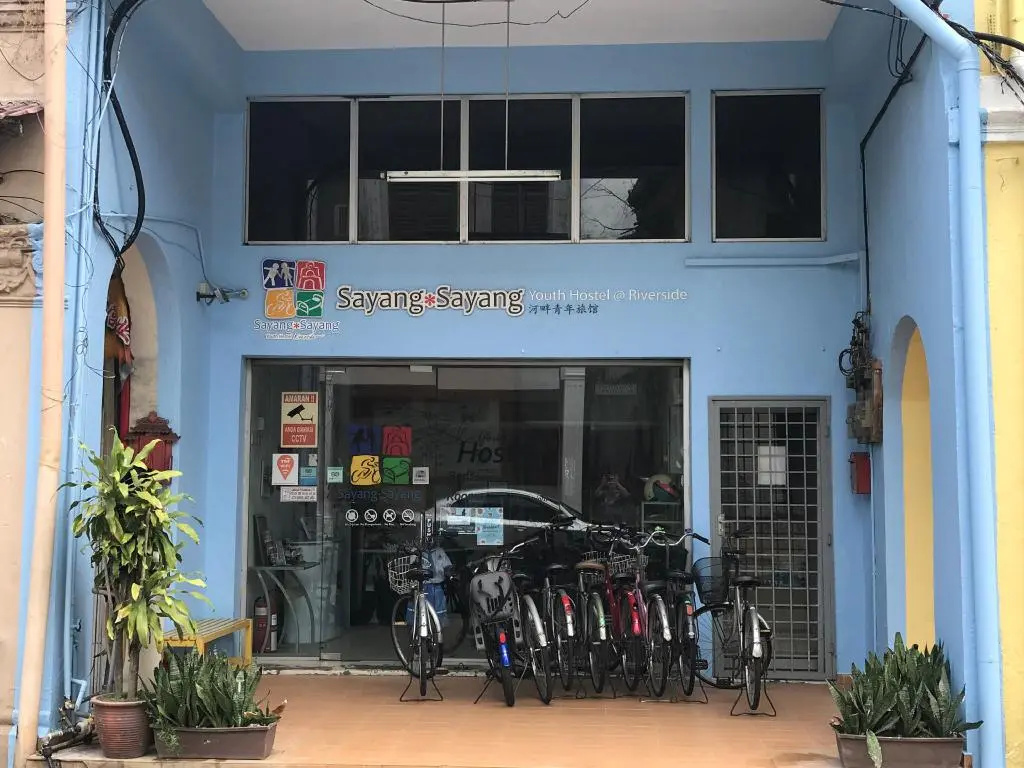 Sayang-Sayang Youth Hostel