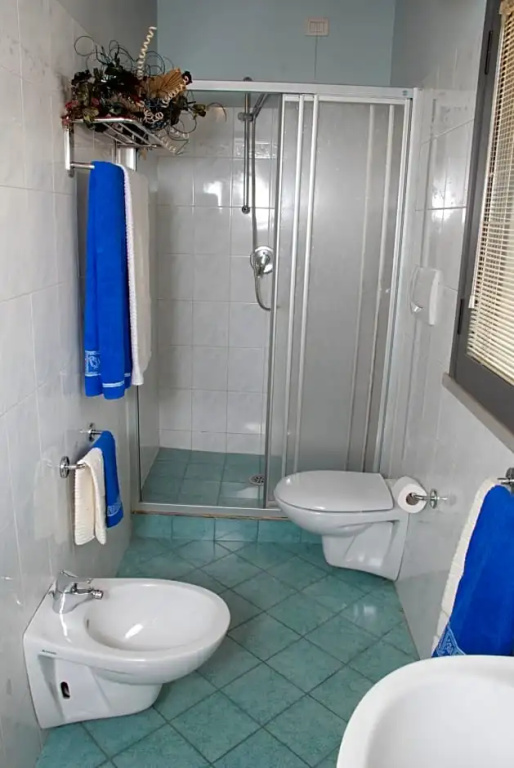 Hotel Marzia - Chambres