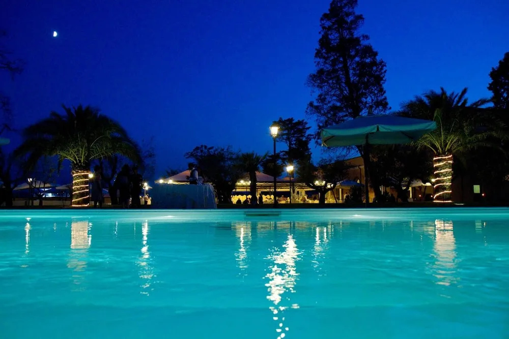 Hotel Villa Fiorita - Général