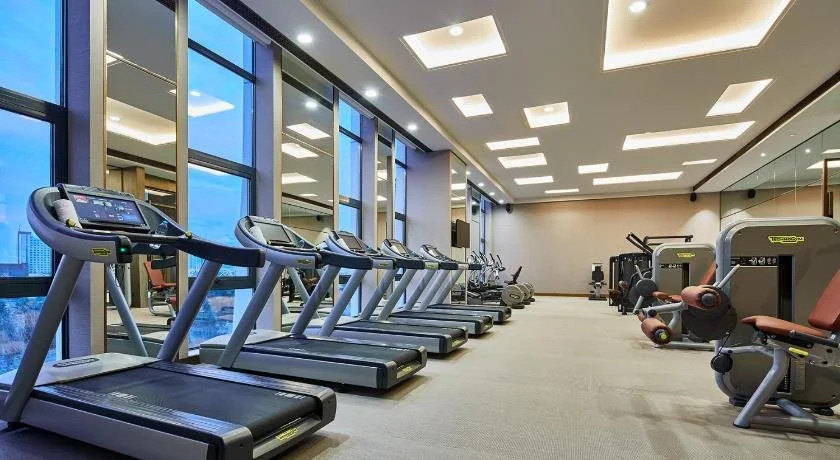 Wanda Vista Harbin - фото 22