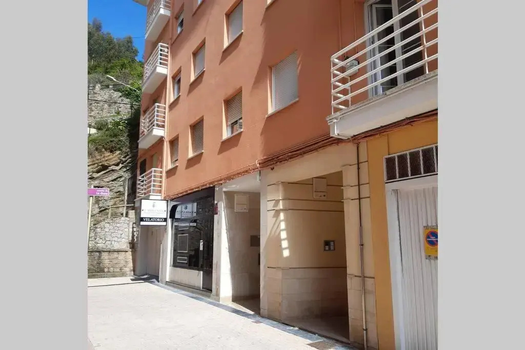 Bonito apartamento en Ribadesella