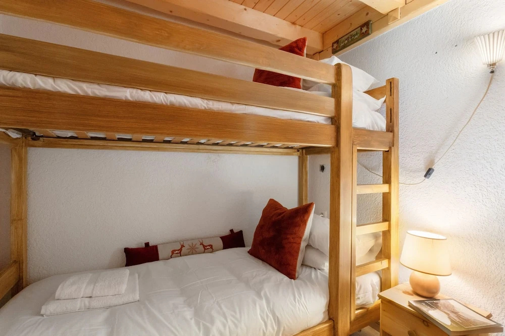Voir la photo 3 — Apt Grands Montets ski in ski out