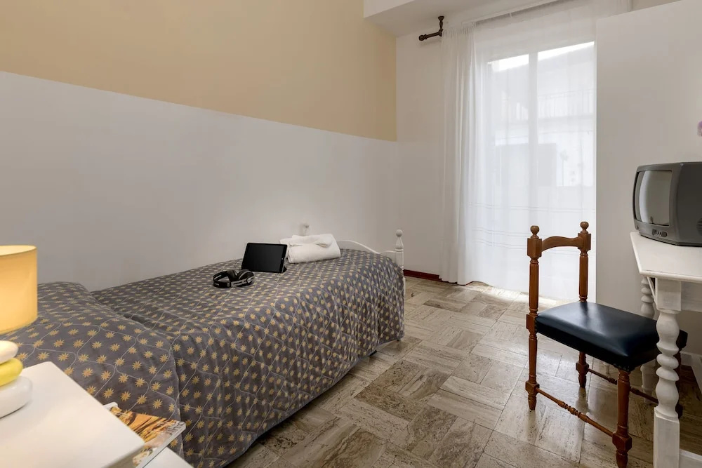 Standard Single room with balcony