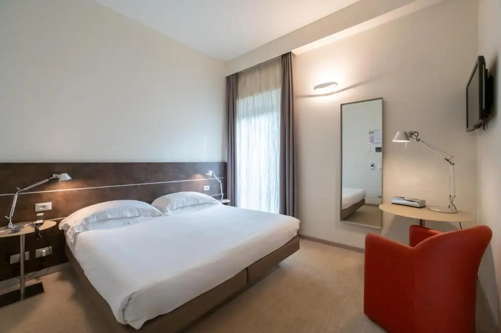 Hotel Annunziata - Chambres