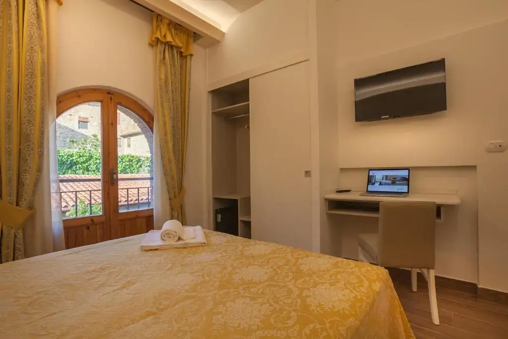 Hotel Villa San Giorgio - Chambres
