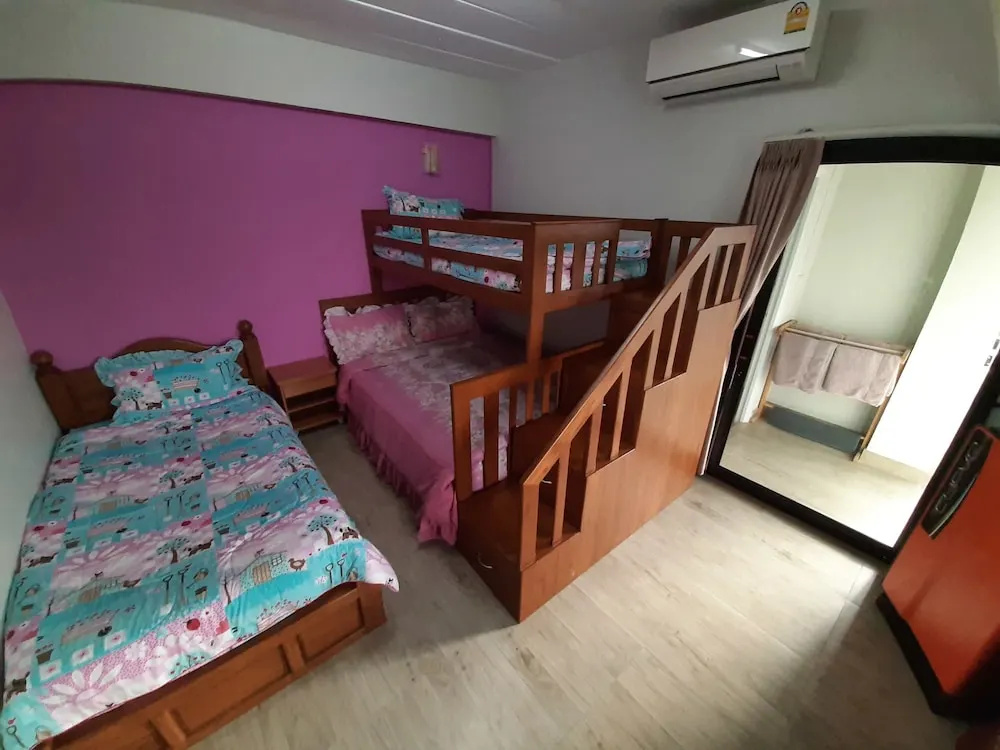 Standard Family room with balcony