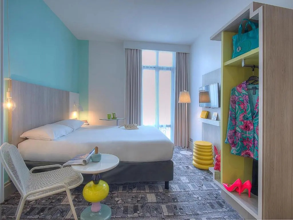 Ibis Styles Nice Centre Gare - Chambres