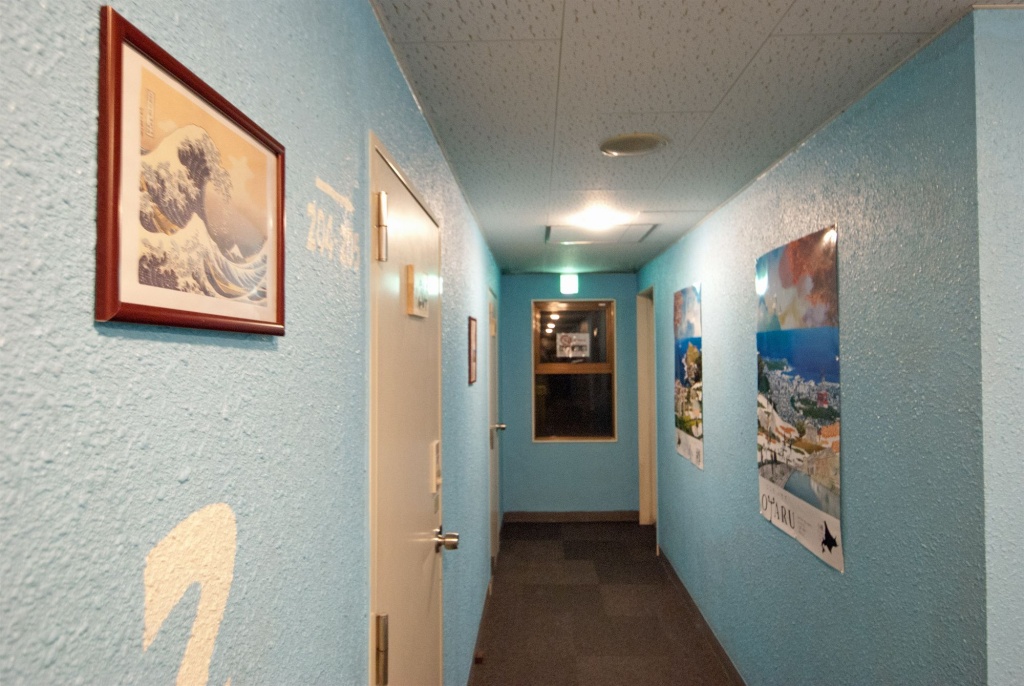 Grand Hostel Ldk Odori Park 사진 35