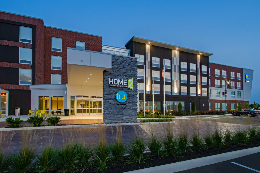 Tru by Hilton Grove City Columbus