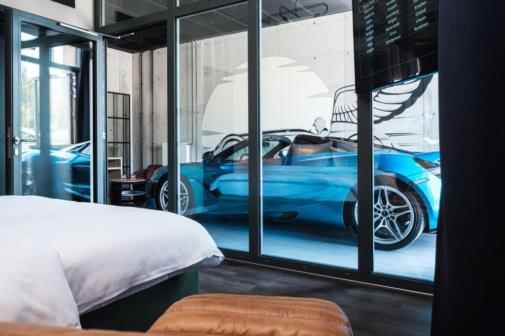 AMERON München Motorworld by null