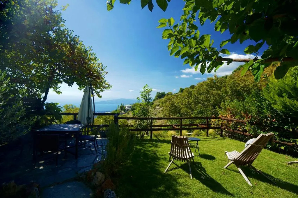 Pelion Homes - Chambres