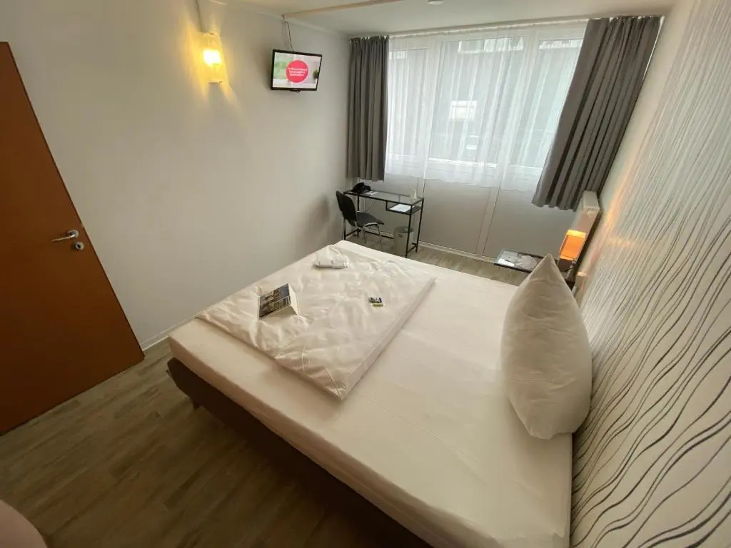 BeeVillage Messehotel Hannover-Laatzen Hotel - Chambres