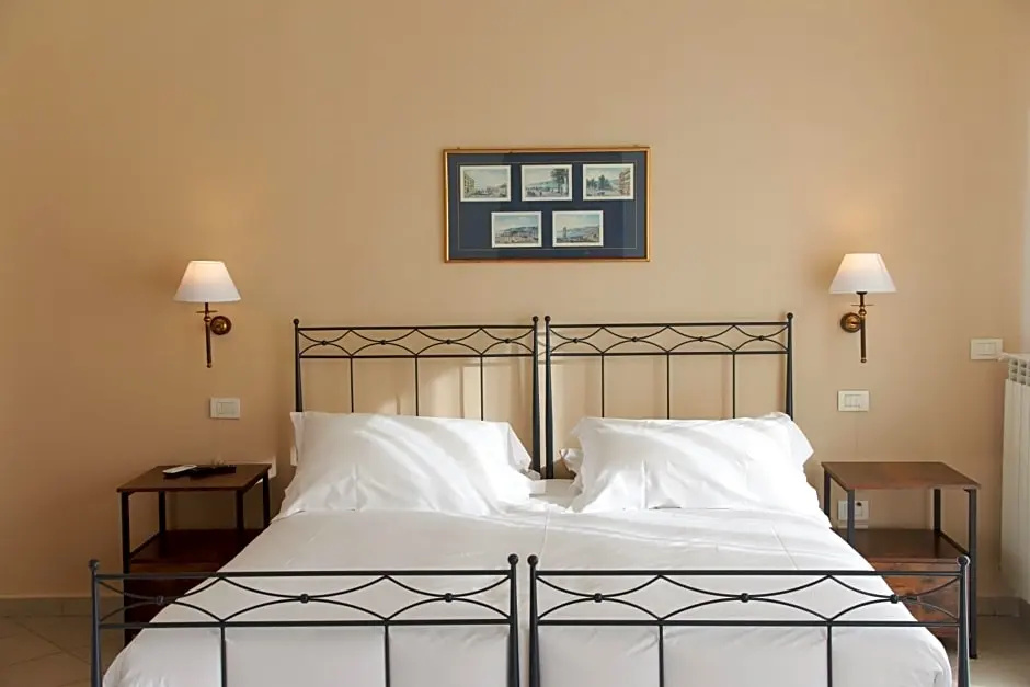 Hotel Villa Margherita - Chambres