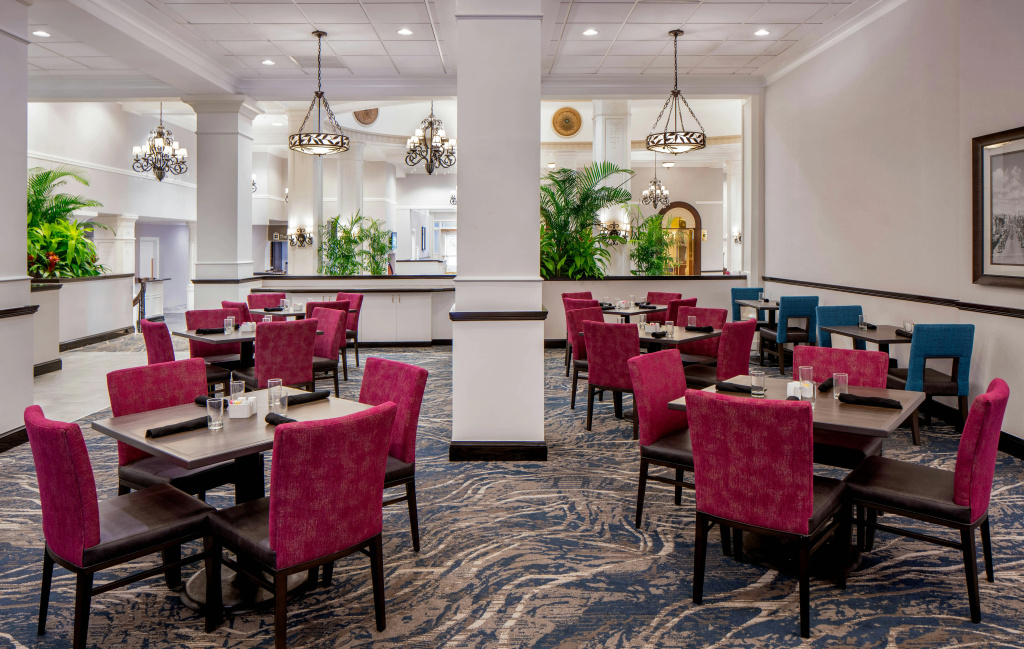 Hilton Garden Inn Jackson Downtown - Général