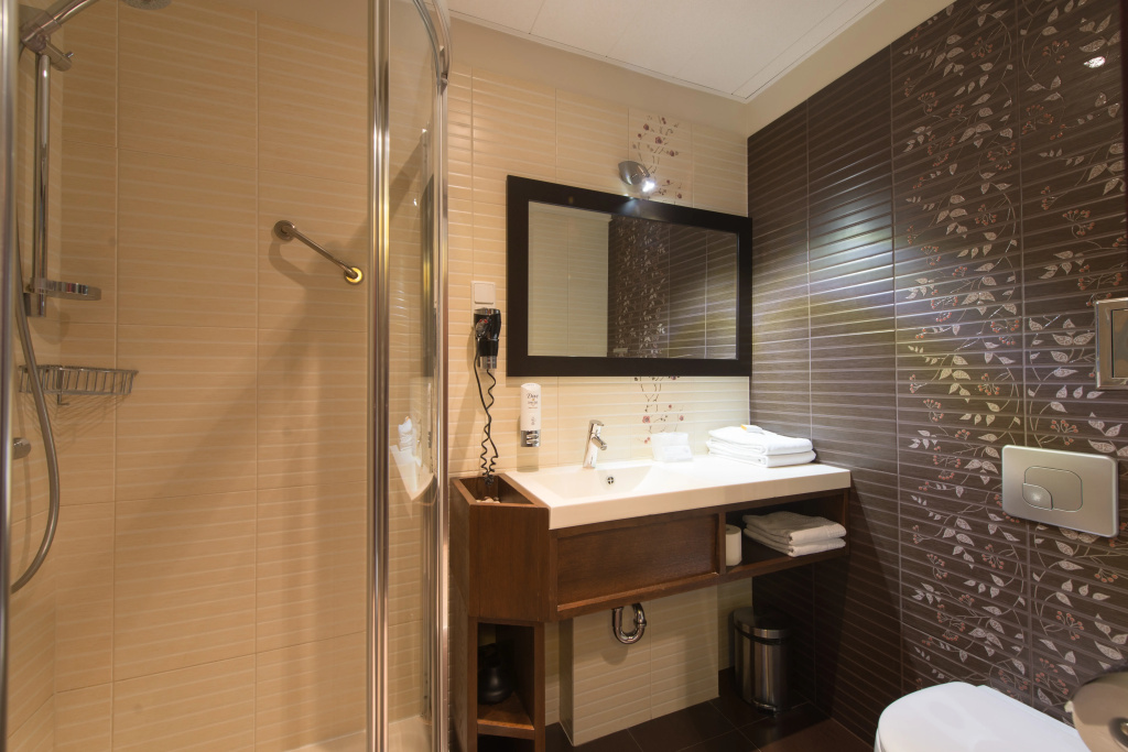 Hotel Leda Spa - Général