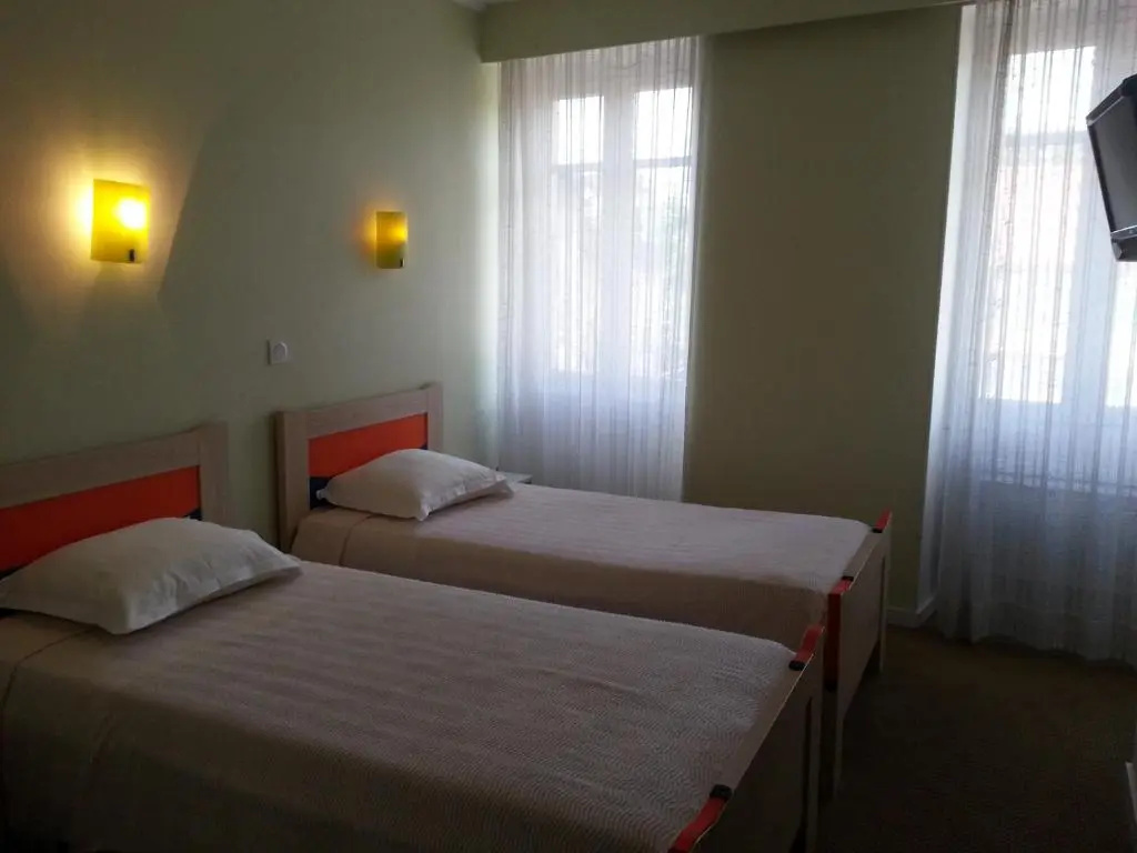 Comfort Double room (twin beds)