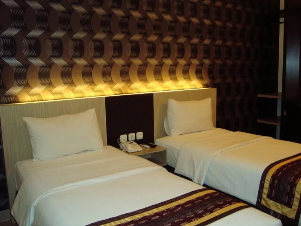 Jolin Hotel - Chambres
