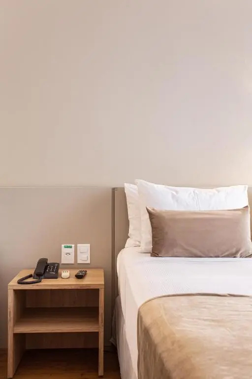 Jandaia Turismo Hotel - Chambres