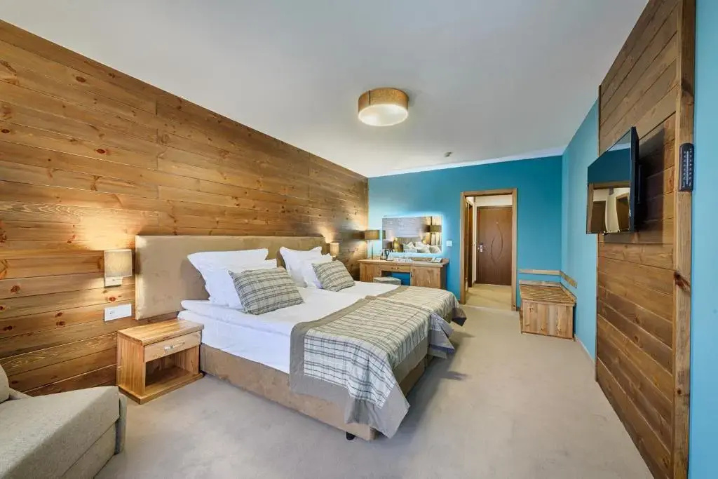 Katarino Hotel & Spa - Chambres