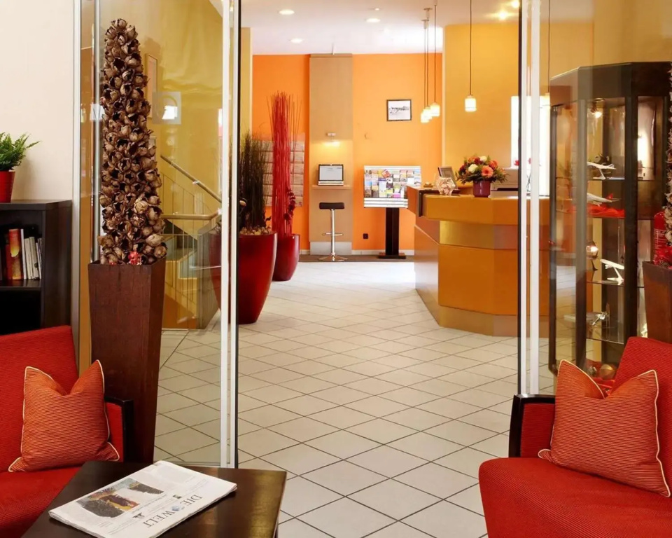 Star Inn Hotel München Nord, by Comfort - Général