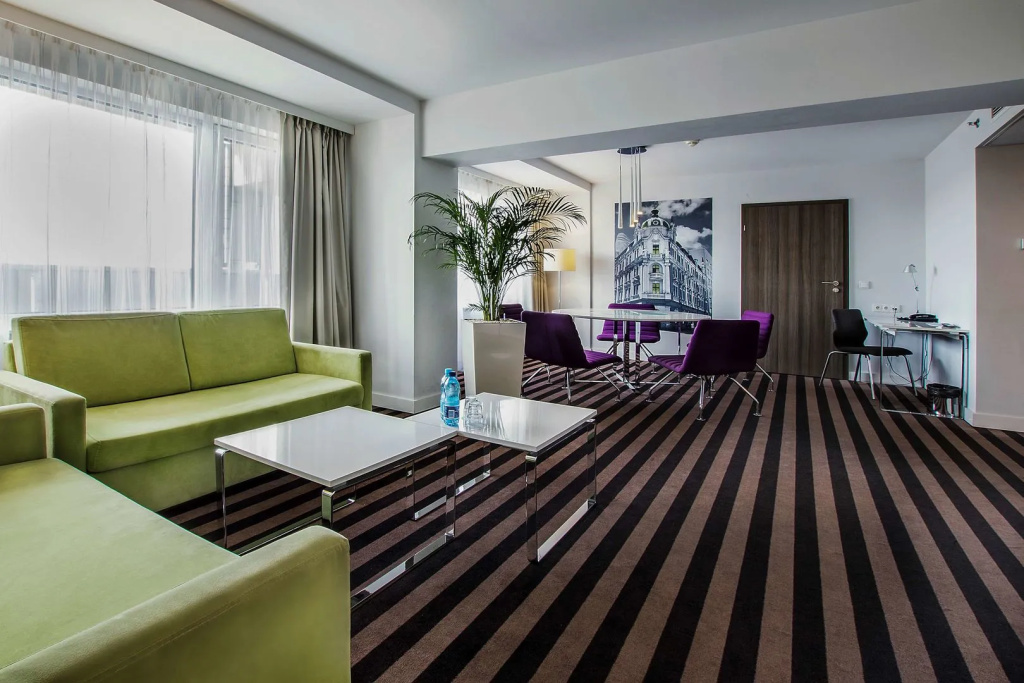 Metropol Hotel Katowice - Général