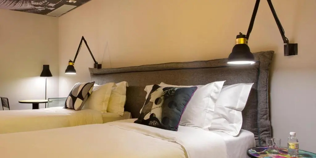 Yoo2 Rio de Janeiro, Tapestry Collection by Hilton - Chambres