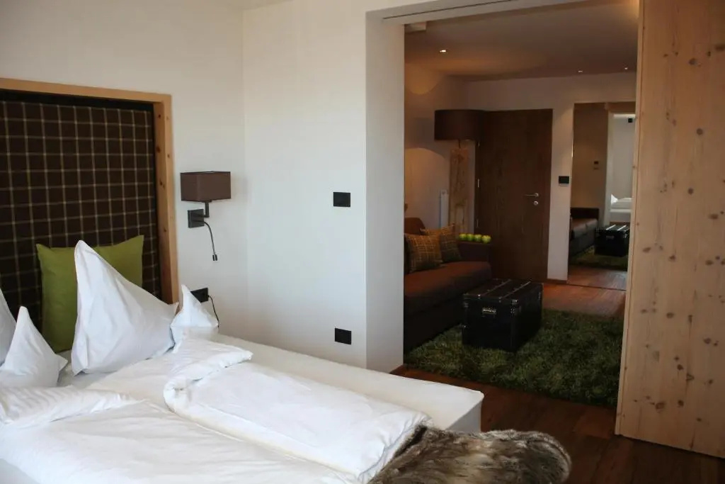 Hotel Patriarch - Chambres