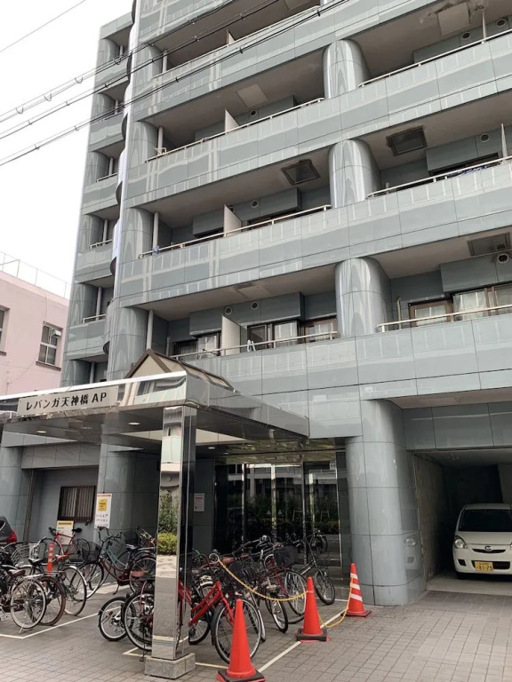 Comfort Self Hotel Rebanga Tenjinbashi AP