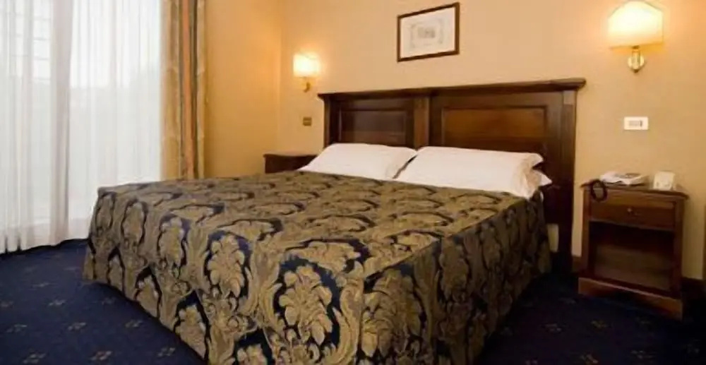 Appia Park Hotel - Chambres