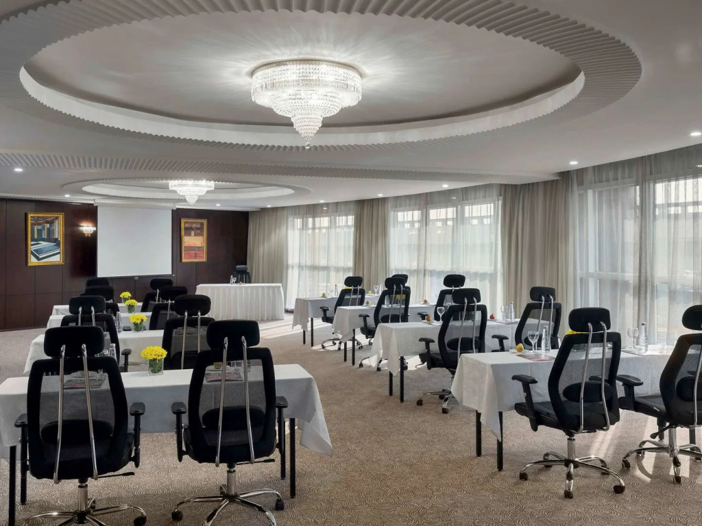Mövenpick Hotel Qassim - Général
