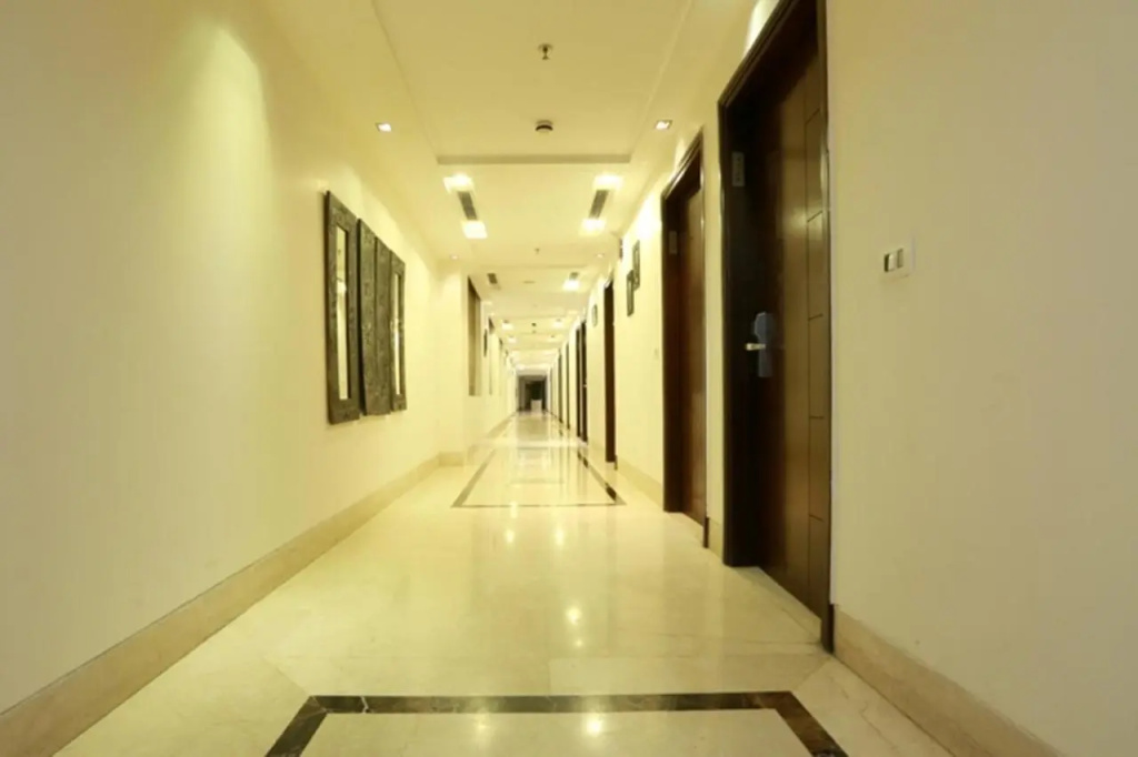 Hotel Airport Residency - Général