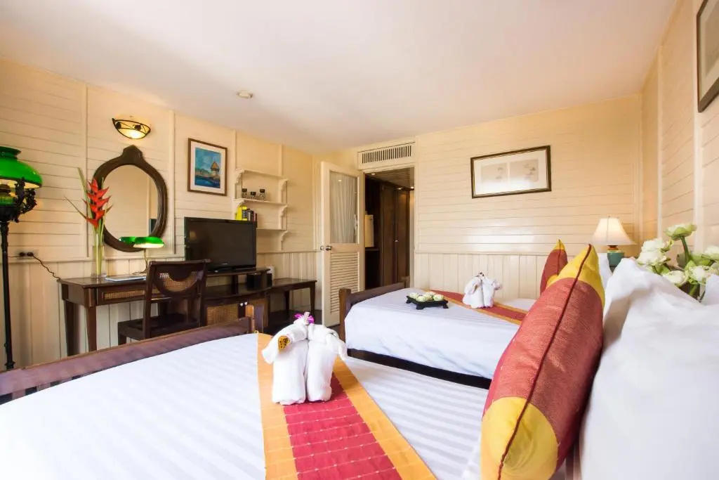 Buddy Lodge - Chambres