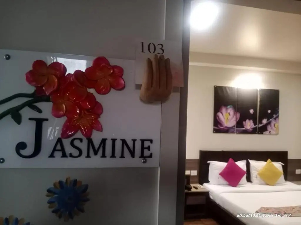 Deluxe Double room (full double bed)