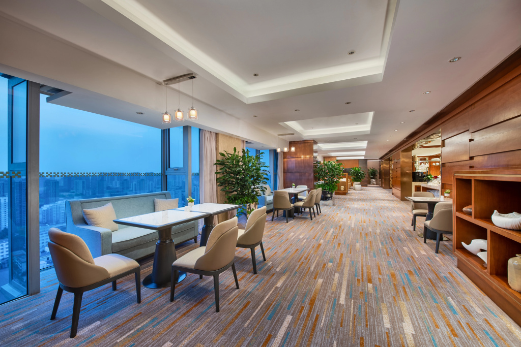 Crowne Plaza Beijing Sun Palace by IHG - Général