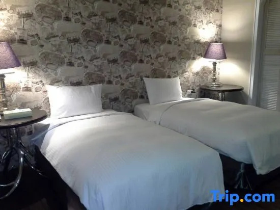 Jin Huei Hotel - Chambres