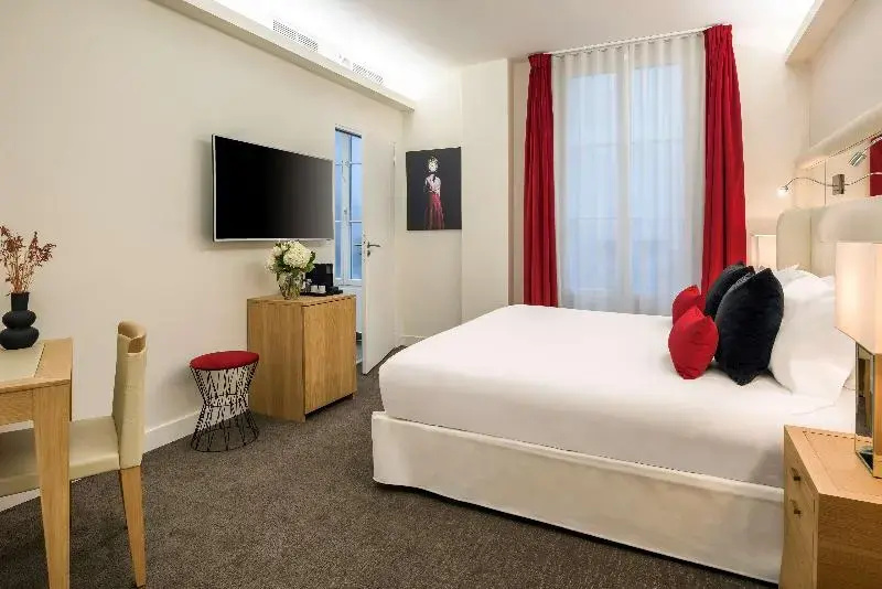 Hotel Camille Paris Gare de Lyon, Tapestry Collection by Hilton - Chambres