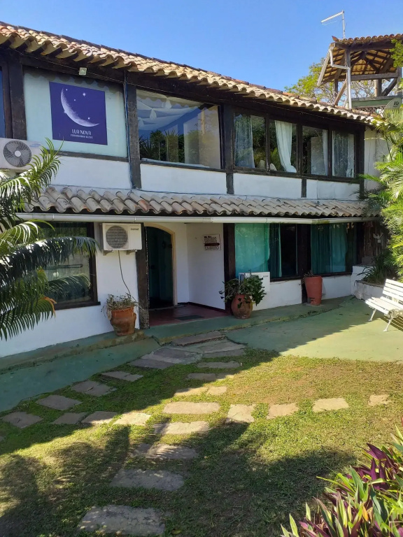 Lua Nova Ferradurinha Búzios