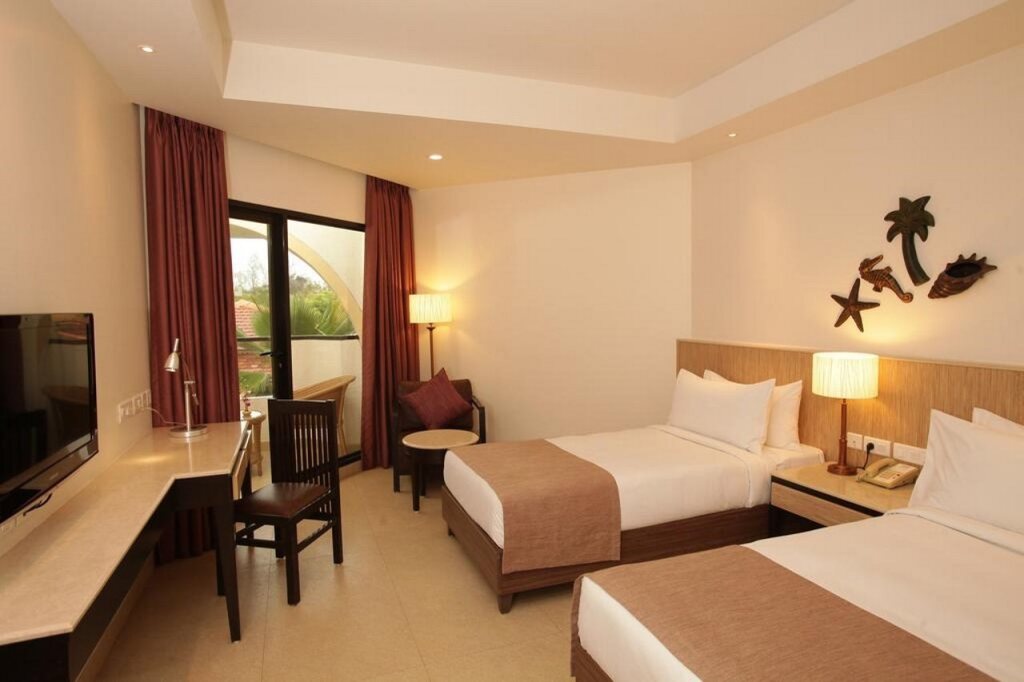 Holiday Inn Resort Goa