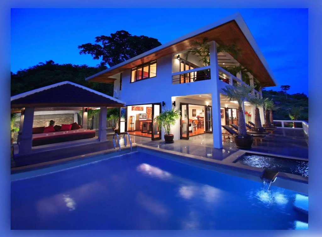 Ban Kao Tropical Boutique Residence - Général